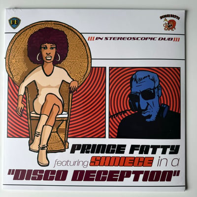 Prince Fatty, Shniece McMenamin - Disco Deceptionpicture