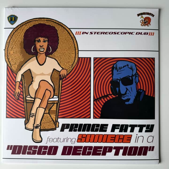 Prince Fatty, Shniece McMenamin – Disco Deception