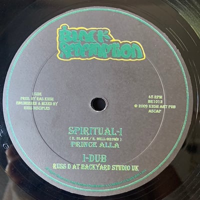 Prince Alla - Spiritual High picture 2