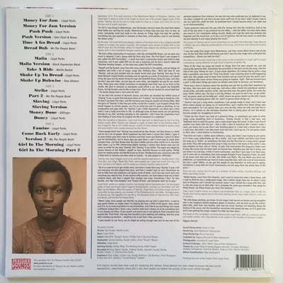 Lloyd Parks - Time A Go Dread picture 2