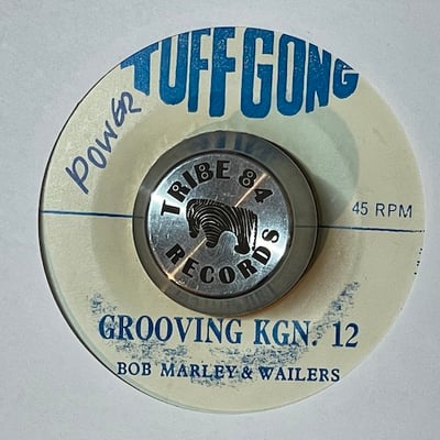 Bob Marley & The Wailers - Trench Town Rock picture 2