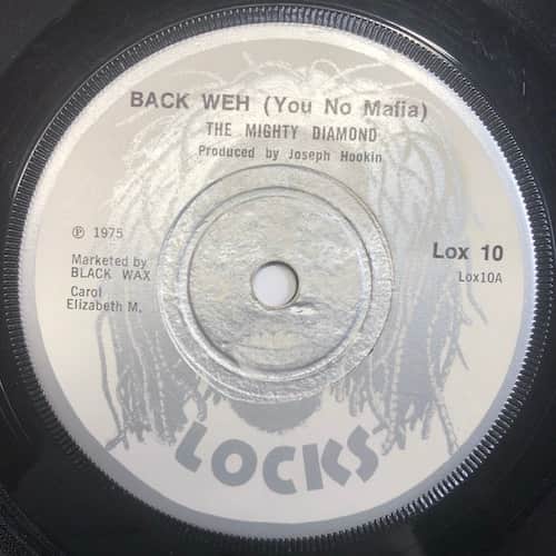 The Mighty Diamonds – Back Weh (You No Mafia)