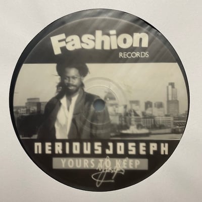 Nerious Joseph - Yours To Keep picture 4