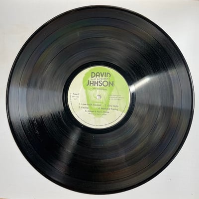 David Jahson - Past & Present picture 3
