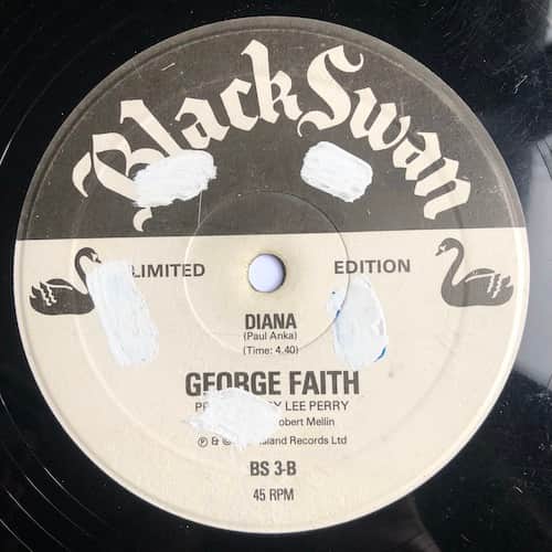 George Faith – I've Got The Groove / Diana