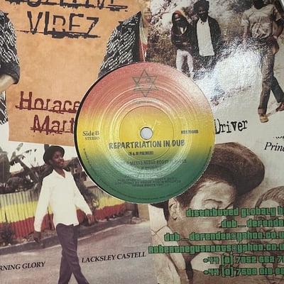 Horace Martin - Repartriation picture 2