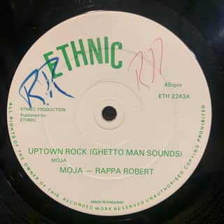 Moja, Rappa Robert – Uptown Rock (Ghetto Man Sounds)