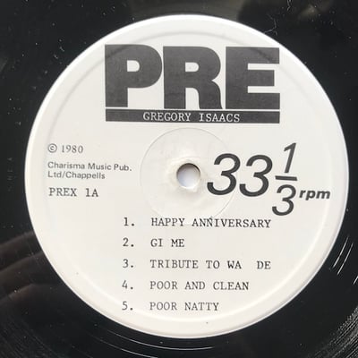 Gregory Isaacs - The Lonely Lover picture 4