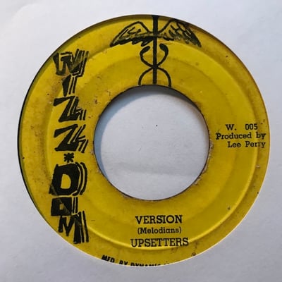 The Melodians, The Upsetters - Round And Round picture 2