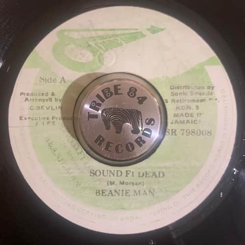 Beenie Man – Sound Fi Dead