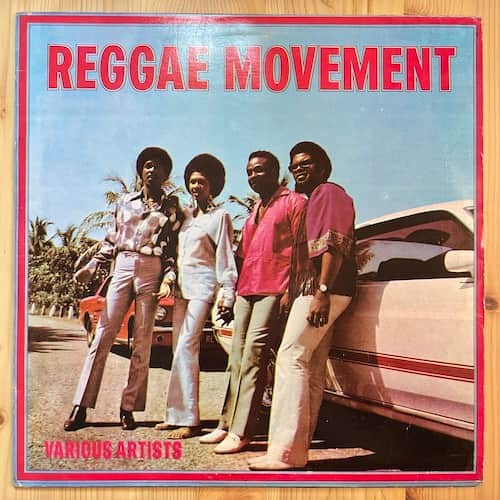 Various – Reggae Movement