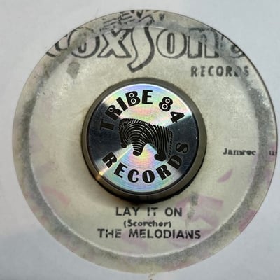 Bob Andy, The Melodians - I've Got To Go Back Home / Lay It On picture 2