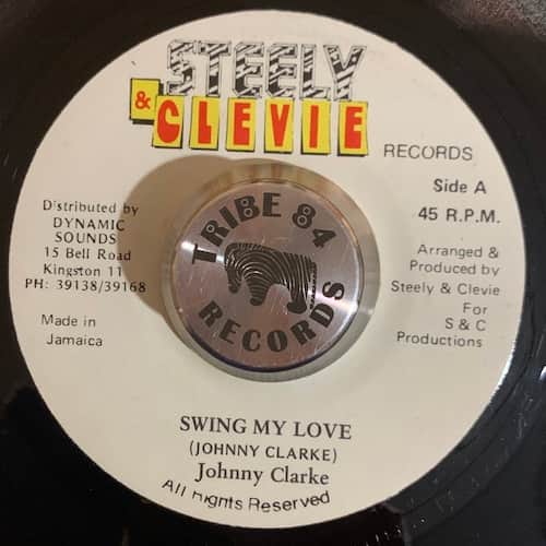 Johnny Clarke – Swing My Love