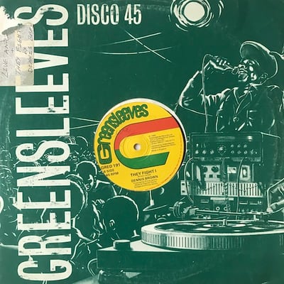 Dennis Brown - Live And Love picture 2