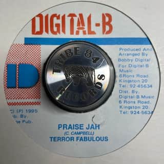 Terror Fabulous – Praise Jah