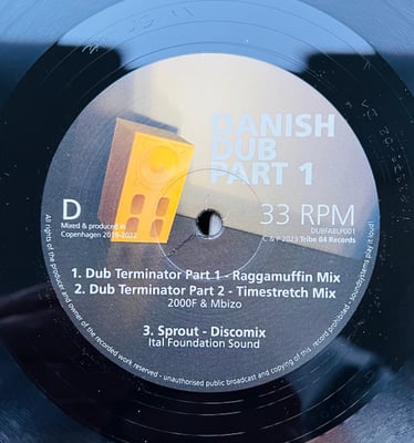 Various - Danish Dubs Part 1 picture 6