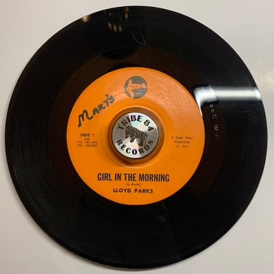 Lloyd Parks - Girl In The Morning picture 3
