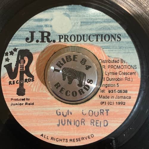 Junior Reid – Gun Court