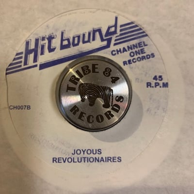 Wailing Souls - Joy Within Your Heart picture 2