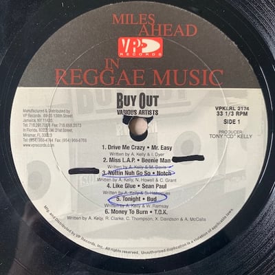 Various - Buy Out picture 4