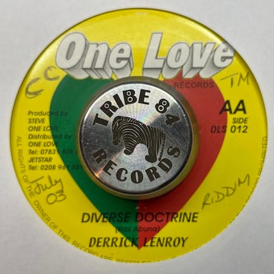 Michael Prophet - Lead Us O Jah picture 2