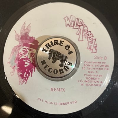 Super Cat, Heavy D, Frankie Paul - Big And Broad picture 2