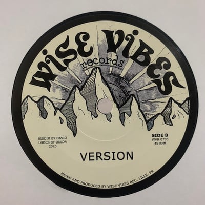 Wise Rockers - Reality picture 2