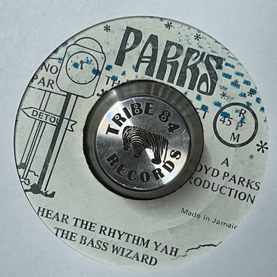 Lloyd Parks, Lloyd Parks - Reservation For Two / Hear The Rhythm Yah picture 2
