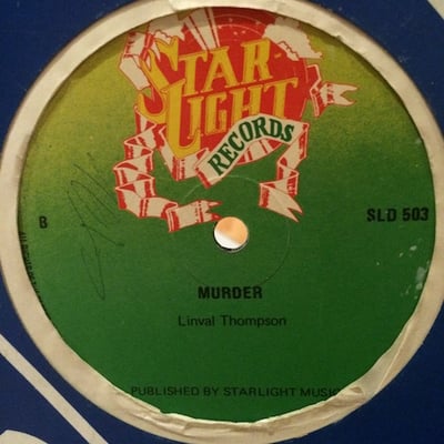 Linval Thompson - Million Dollar Baby picture 2