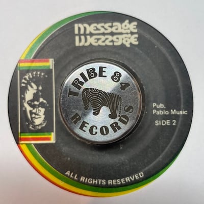 Delroy Williams, The Roots Radics - Ten To One picture 2