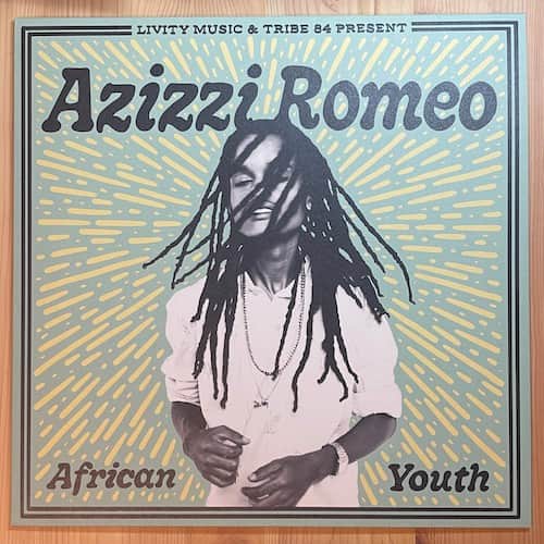 Azizzi Romeo, Livity Allstars – African Youth