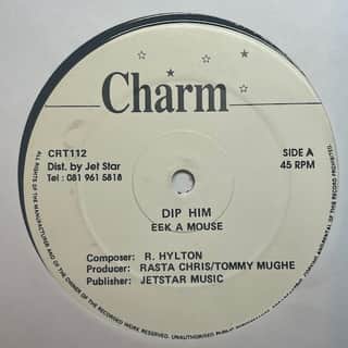 Eek-A-Mouse – Dip Him