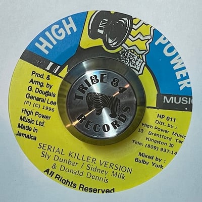 Frankie Paul - Mileage picture 2