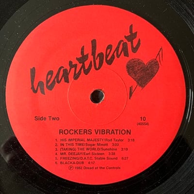 Various - Rockers Vibration picture 4