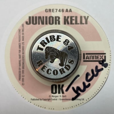 Capleton, Junior Kelly - High Grade / OK picture 2