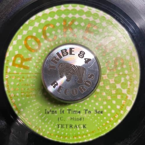 Tetrack – Isn't It Time To See
