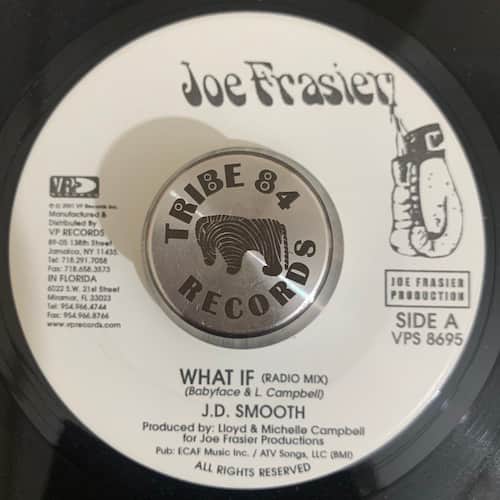 J.D. Smoothe – What If