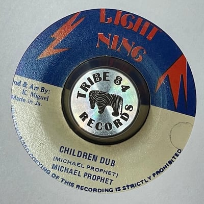 Michael Prophet - Nice Children Of Israel picture 2