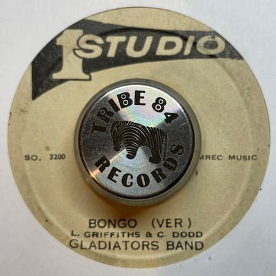 The Gladiators - Bongo Red picture 2
