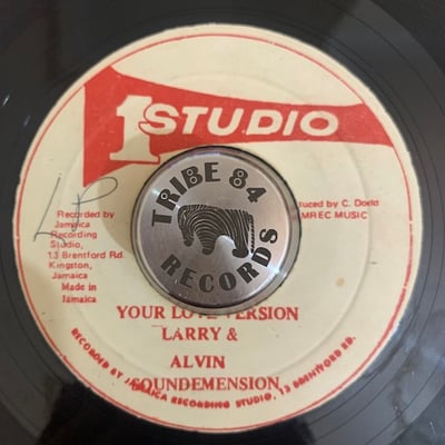 Larry & Alvin - Your Love picture 2