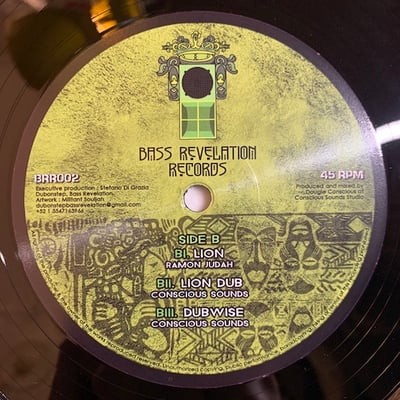 Ramon Judah - Rasta Is Love / Lion picture 2
