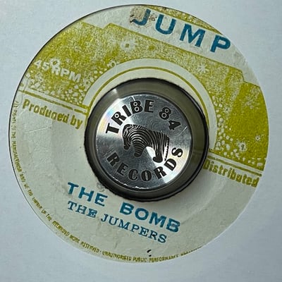 I-Roy, The Jumpers - Hot Bomb picture 2