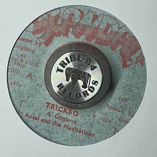 Ansel Cridland, The Meditations – Tricked