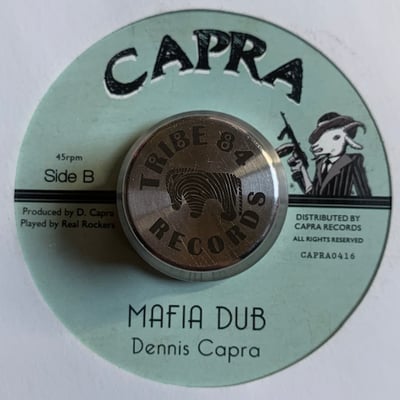 Louie Melody, Dennis Capra, Real Rockers - Mafia picture 2