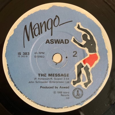 Aswad - Set Them Free picture 4