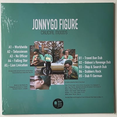 JonnyGo Figure - Crucial Moods picture 2