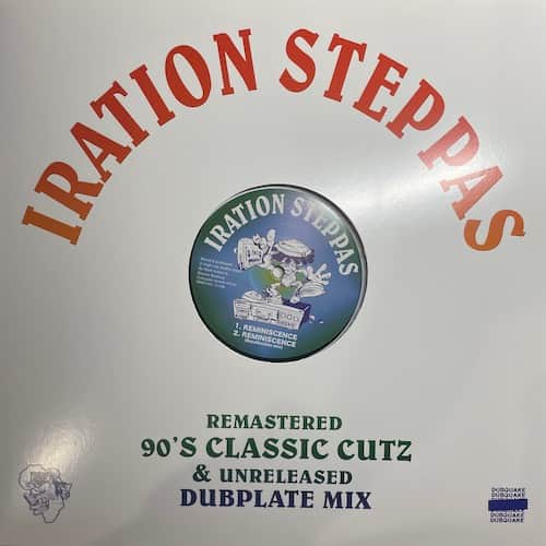 Iration Steppas – Reminiscence