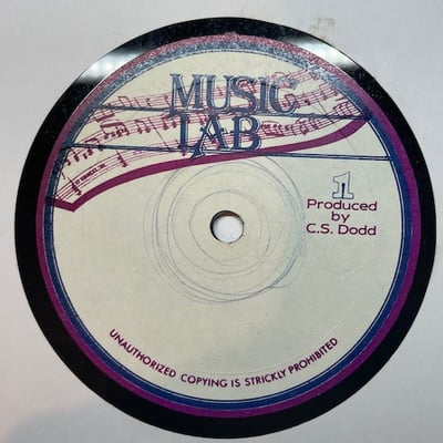 Dub Specialist - Four Track Dub picture 2