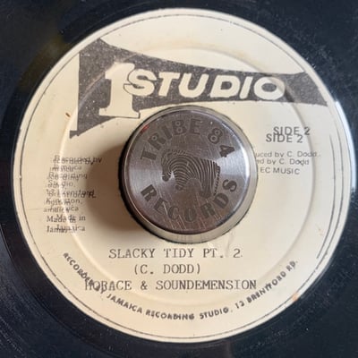 Horace Andy - Slacky Tidy picture 2