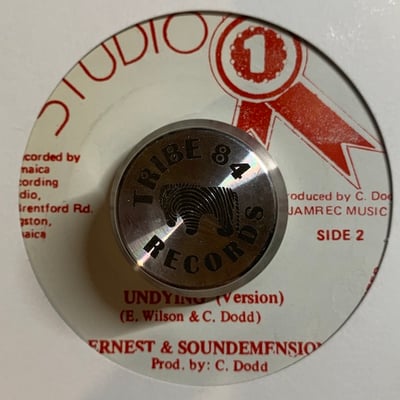 Ernest Wilson - Undying Love picture 2